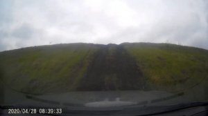 Тест резины marshal road venture mt51 в горку