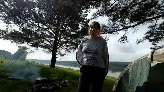 30км с детьми на природе. Часть 2. смотреть онлайн