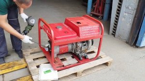 Генератор дизельный 5 кВт