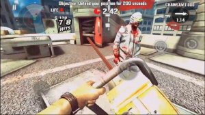 Let's Play Dead Trigger - iOS #01 [German/HD+/Elgato] - WoW ^^