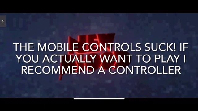 How to play ULTRAKILL on mobile