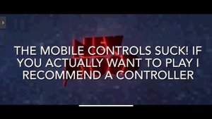 How to play ULTRAKILL on mobile