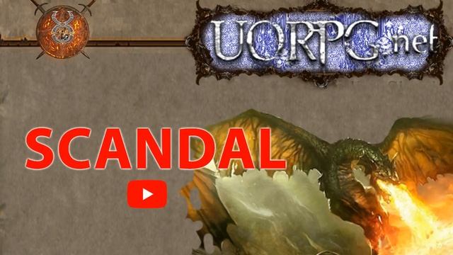 Ultima online UORPG смотреть онлайн