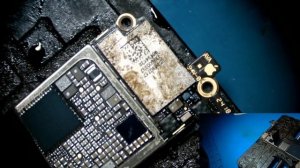 iPhone 8 No Wifi Bluetooth Issue Repair