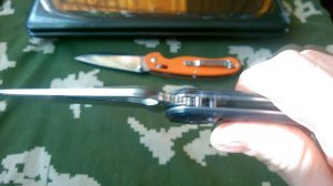 Новинка от GANZO 2015. GANZO G729-BK😊