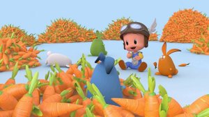 Super Cuquin | Fruits colors | Cleo & Cuquin | Kids | Learning