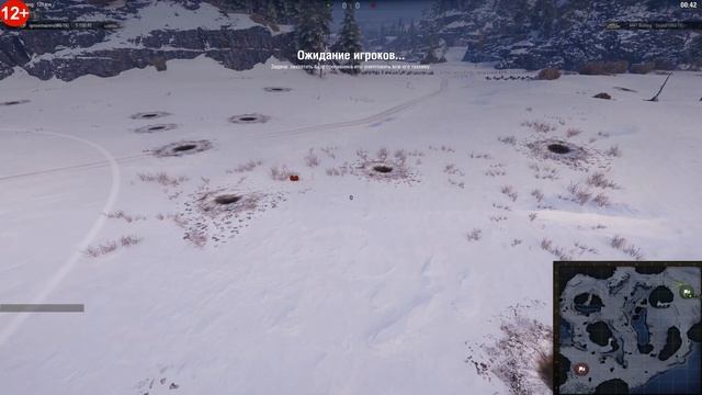 World of Tanks. Танковые курсы. Сезон 6. Занятие  22 Картография - Руинберг Линия Маннергейма