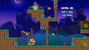 Мальчик Зомби 1 часть Мультик ИГРА для ДЕТЕЙ!