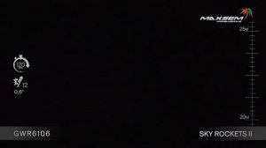 Ракеты GWR6106 Maxsem