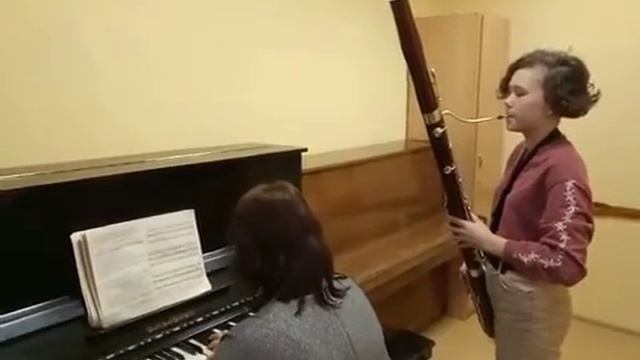 Дж. Перголези «Песня» смотреть онлайн