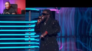 Burna Boy Performs At The  Billboard Music Awards 2022 | Reaction|