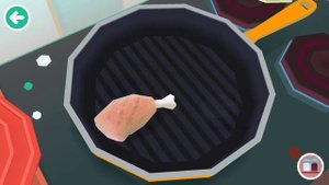 Toca Kitchen 2 Android, iOS Gameplay #1
