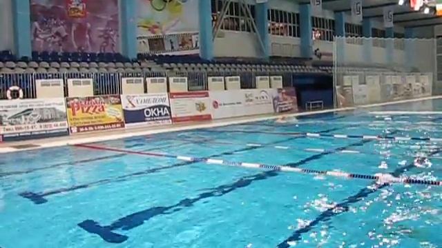 ч2 бассейн Олимпийский в Чехове GUBERNSKI.COM смотреть онлайн