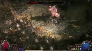 POE2 геймплей.