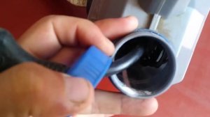 САМОДЕЛЬНАЯ ПЕРЕНОСКА