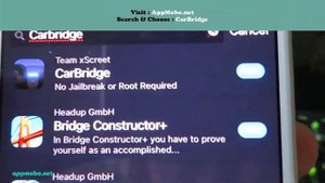 CarBridge iOS Install (No Jailbreak) iOS/Android in 5 Minutes