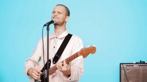 JMSN - BE A MAN | A COLORS SHOW