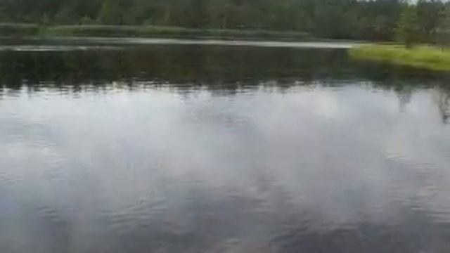 ЗНАМЕНИТОЕ СЕМЛЕВСКОЕ ОЗЕРО