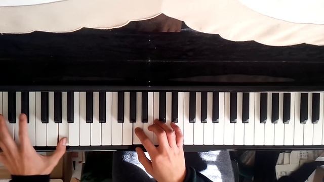 ClariSの「border」をピアノで弾いてみた「憑物語ED」 смотреть онлайн