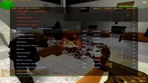 Counter-Strike | Zombie Infection Mod Gameplay #3 NEW IP: 104.238.205.46:27054