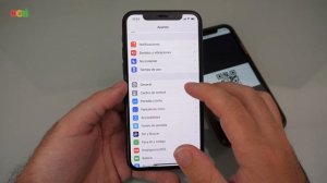 Cómo escanear un código QR con iOS 14