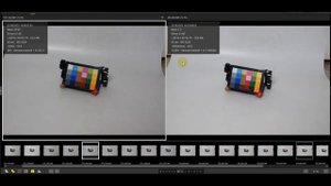 Nikon z5 VS D750 ISO тест
