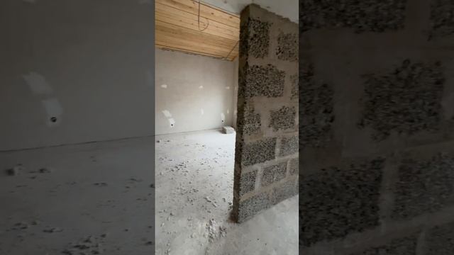 Дом из арболита. Подготовка к сдаче