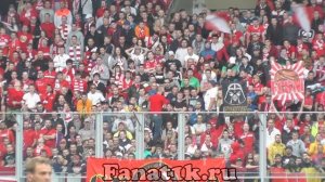 Динамо vs Спартак 2013 HD // Fanat1k.ru