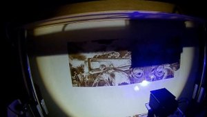 Лазерный Гравер. Laser Engraver.