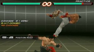 tekken 6 cheats tk8 jin update (xenosen code credits) 2 new moves Link description