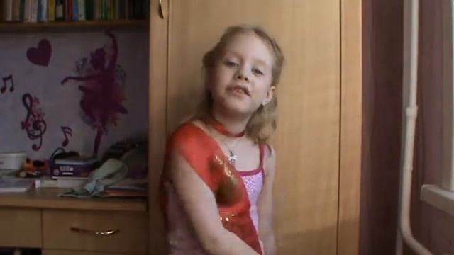 30.05.2012 Мой выпускной из детского садика.