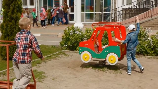 Мой детский сад смотреть онлайн