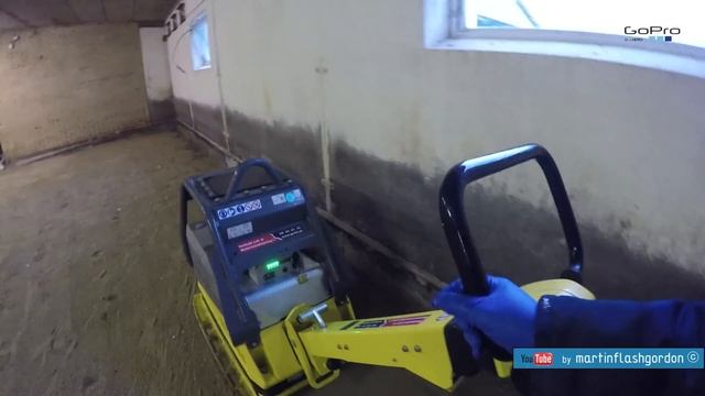 Wacker Neuson DPU 6555 zagęszczarka |compactor смотреть онлайн