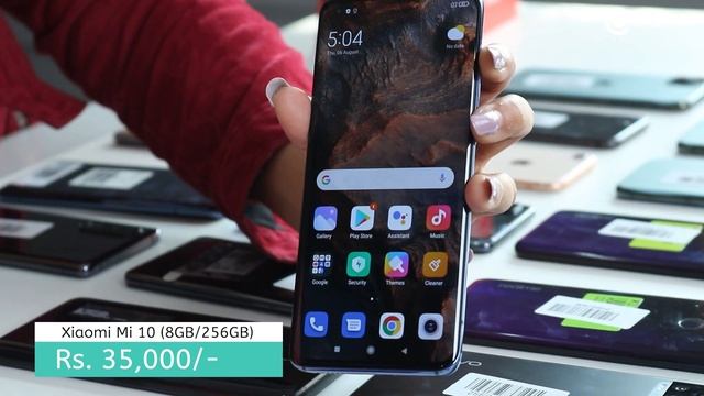 Cheapest iPhone 11 Pro 60000/-, ROG Phone3 33000/-, Moto Razr 56000/- Second Hand Phone Market