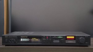 SANSUI PC-X11 Tricode PCM Processor  (1988?)