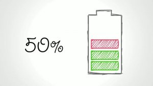 Low Battery |  Charging 0 to 100  Battery Lowing 100 to 0 (REVERSED) Battery Animation