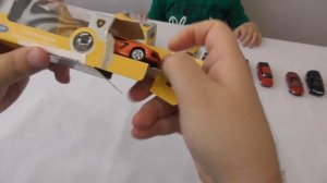 Машинки Велли пополняем коллекцию распаковка игрушек Cars Welly unboxing