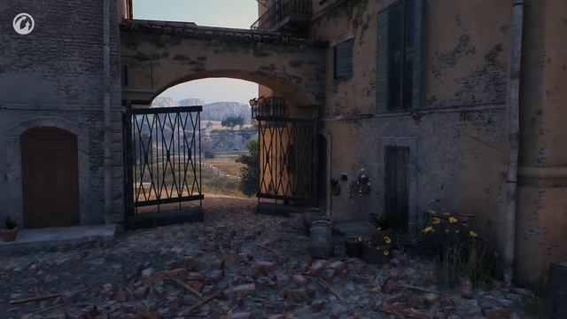 World of Tanks - Official Soundtrack: Abbey