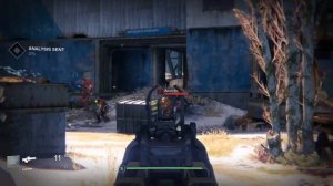 Обзор игры Destiny