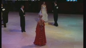 2008 Blackpool  Amateur Under 21 Ballroom