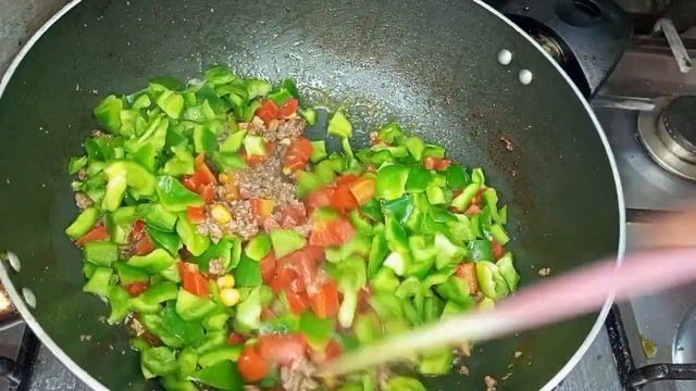 Macaroni And Corn Ki Recipe Itni Tarify Q Ly Gye | Recipe | Ramzan Recipe 2024 by Cooking With KNA