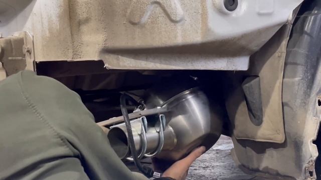Thor 🔋В Казахстане/ Выхлоп Thor / Электронный выхлоп THOR / Changan Uni-V /ВЫХЛО ЧЕРЕЗ ТЕЛЕФОН