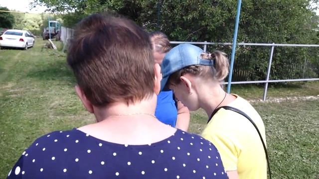 САЛИНА ЛЮДМИЛА -  СТАРОСТА С. ПУШКАРИ ЩЕТИНИСКОГО СЕЛЬСКОГО ПОСЕЛЕНИЯ