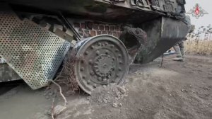 Морпехи выбивают противника из курского приграничья