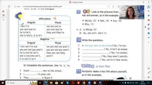 Spotlight 5, mod. 1b, стр.28, 29 First Day!