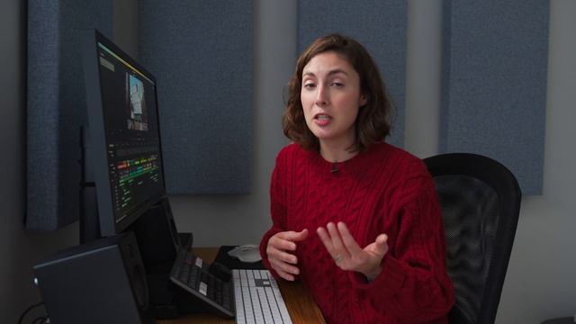 Remote Monitoring - DaVinci Resolve 18.5 STUDIO TUTORIAL смотреть онлайн