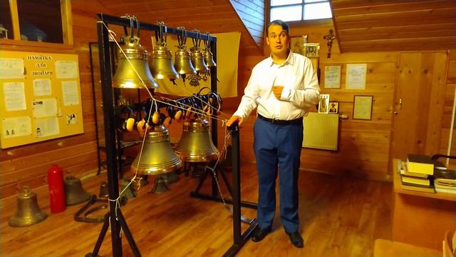 Как звонить на Пятой седмице Великого Поста. Звон на Мариино стояние и в субботу Акафиста смотреть онлайн