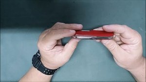 Victorinox Tinker 1.4603. Приятный универсал )