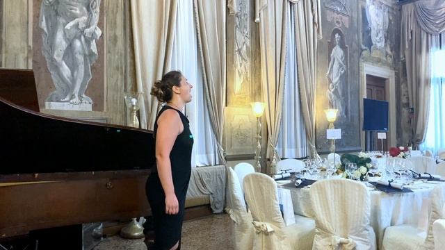 SUMMERTIME DI G.GERSHWIN смотреть онлайн