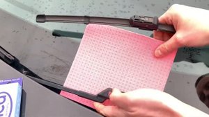 How to Replace Front Wiper Blades on Jaguar F Pace